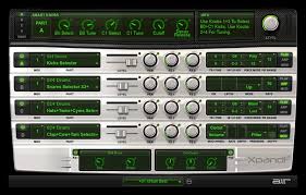Air Music Tech Xpand!2 Synth